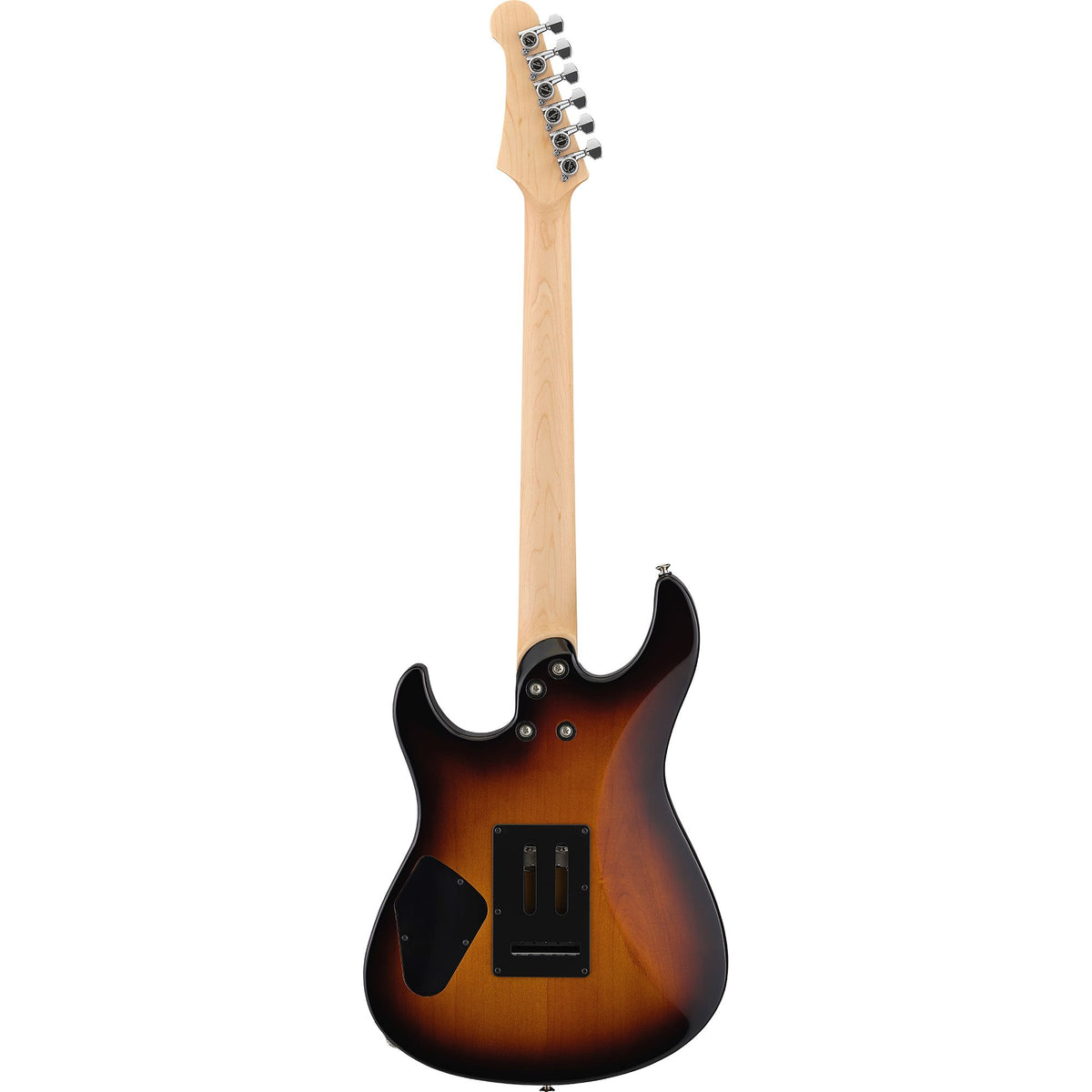Yamaha PACS+12M Pacifica Standard Plus Electric Guitar - Tobacco Brown Sunburst