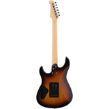 Yamaha PACS+12M Pacifica Standard Plus Electric Guitar - Tobacco Brown Sunburst
