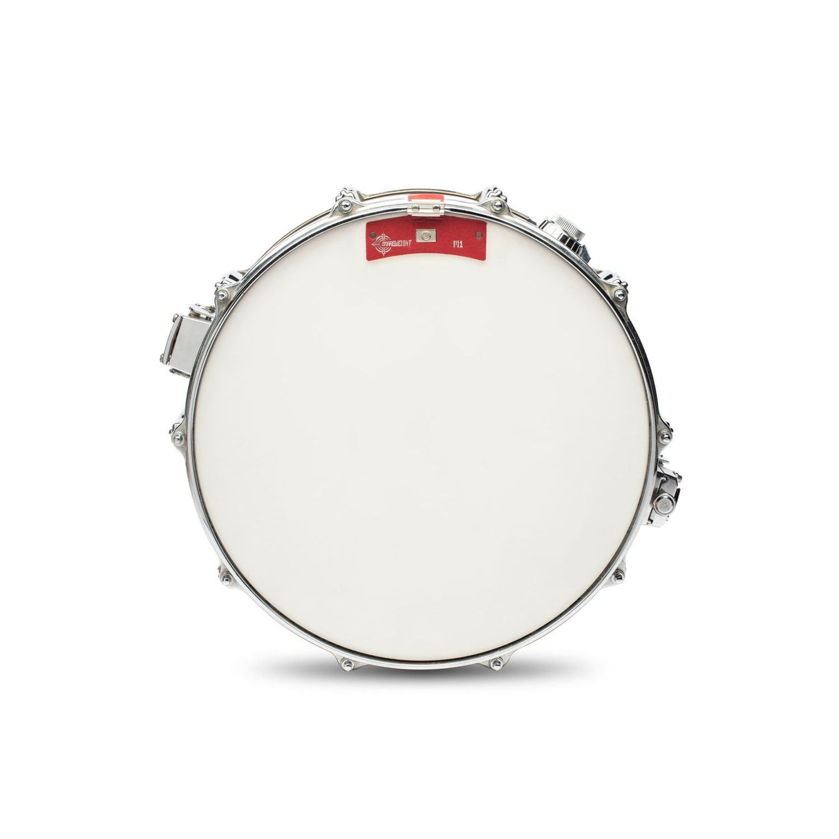 Snareweight M1 Snare Drum Dampener - Red