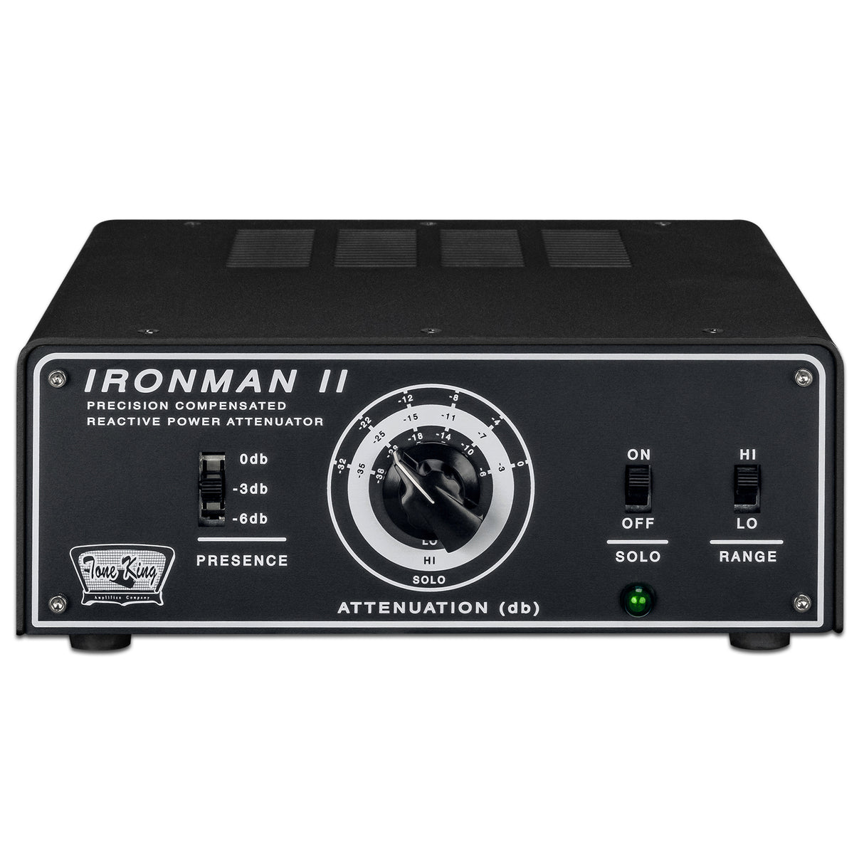 Tone King Ironman II 100W Reactive Power Attenuator - New