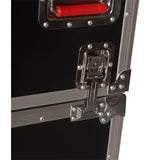 Gator Cases G-TOUR-GRC-1406 14U Top, 6U Bottom Audio Road Console Rack - New