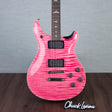 PRS McCarty 594 Electric Guitar - Bonnie Pink With Black Back - #250379536