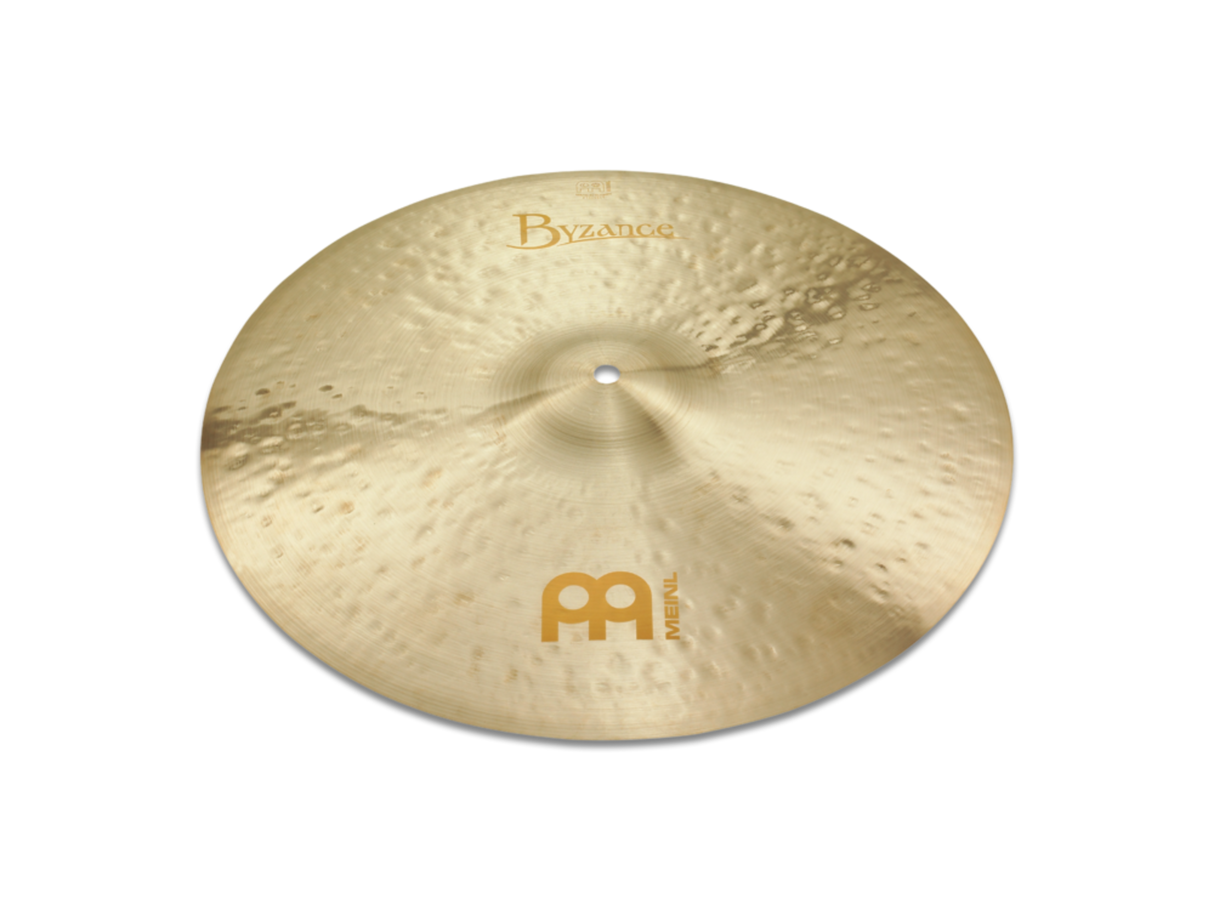 Meinl 17" Byzance Jazz Thin Crash Cymbal