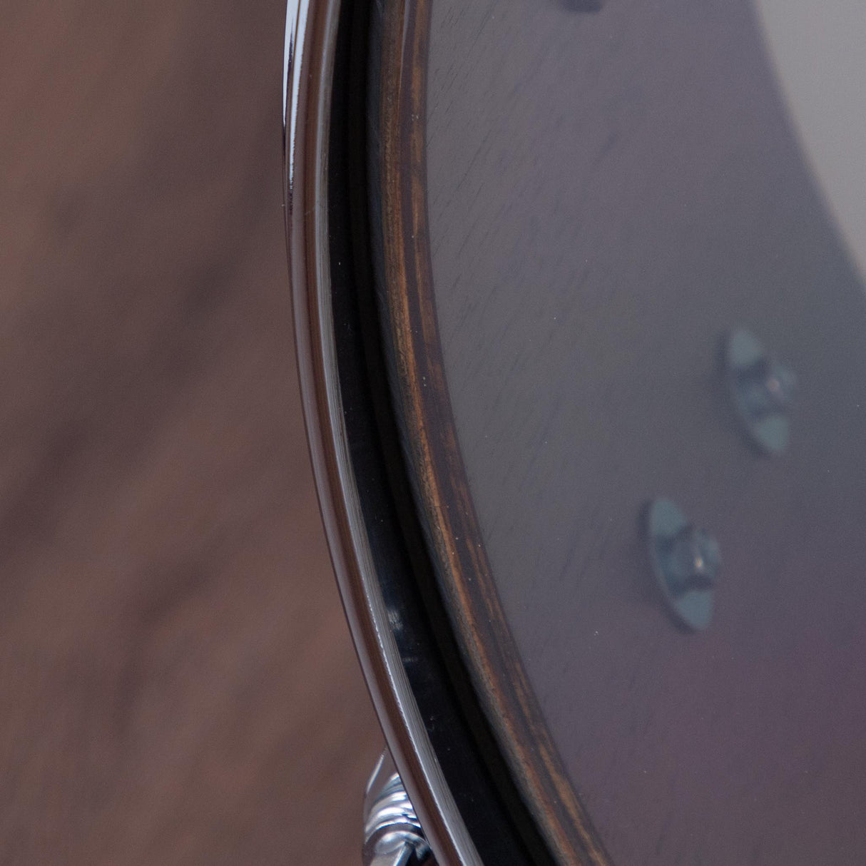 Tama 6.5 x 14-Inch Star Walnut Snare Drum - Japanese Folding Screen