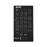 Gemini MXR-01BT 2-Channel Professional DJ Mixer with Bluetooth Input