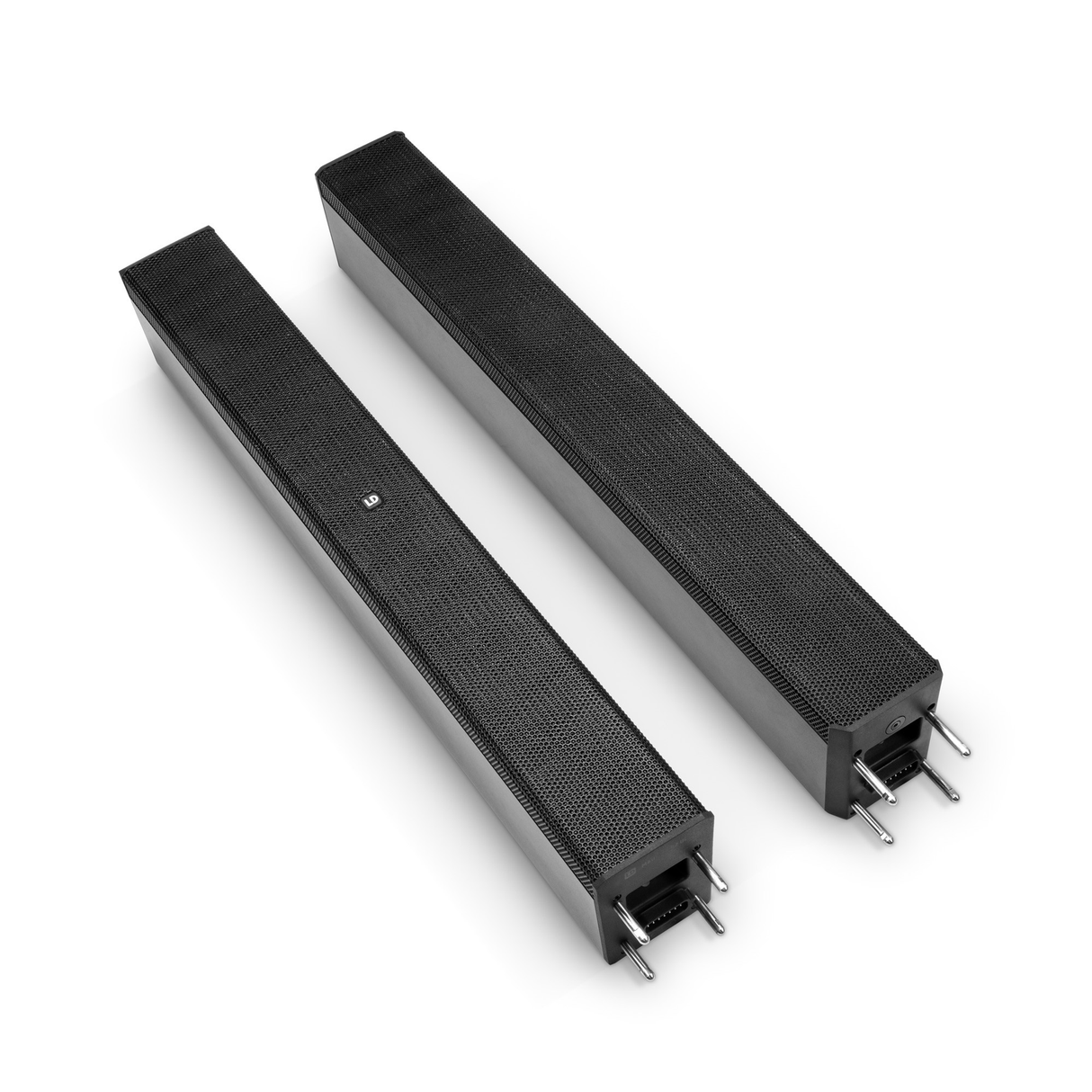 LD Systems Maui 44 G2 Cardioid Powered Column Loudspeaker - Black