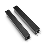 LD Systems Maui 44 G2 Cardioid Powered Column Loudspeaker - Black