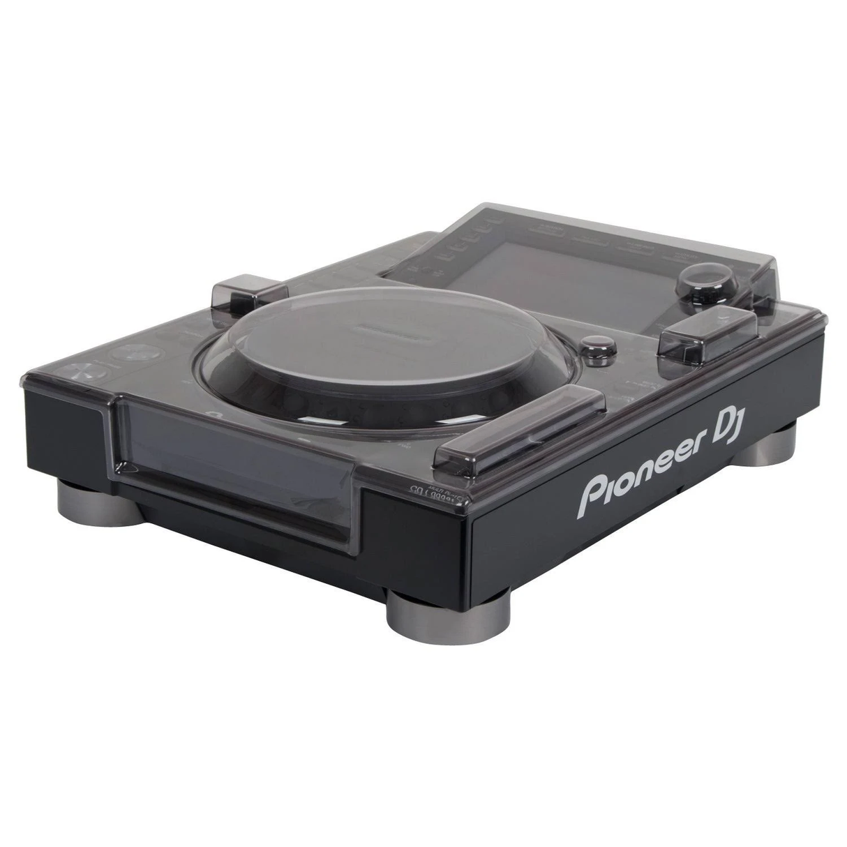 Decksaver Protective Cover for Pioneer DJ CDJ-2000NXS2