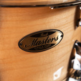 Pearl Masters Maple Pure 3-Piece Shell Pack - Natural Maple Finish