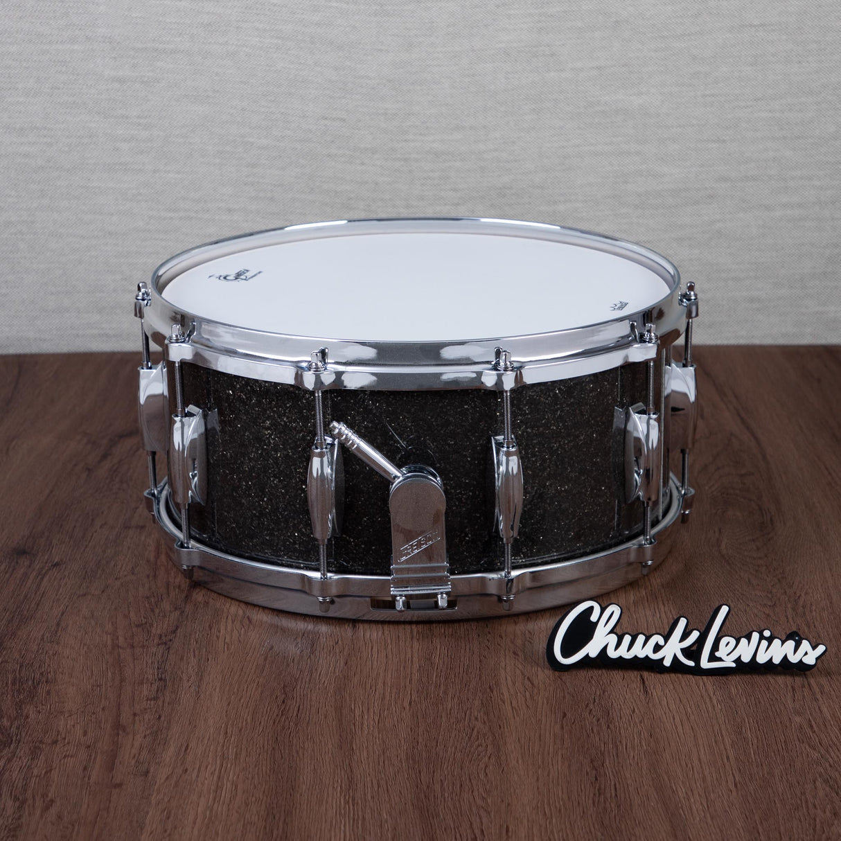 Gretsch 6.5 x 14-Inch USA Custom Snare Drum - Twilight Glass
