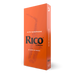 D'Addario RJA25 Rico Unfiled Alto Sax Reed - 25-Pack - New,2.5