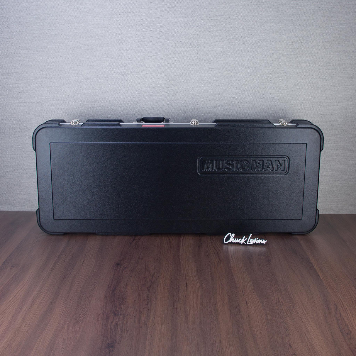 Music Man Jason Richardson Signature Cutlass 7-String Electric Guitar - Natural, Buckeye Burl Top