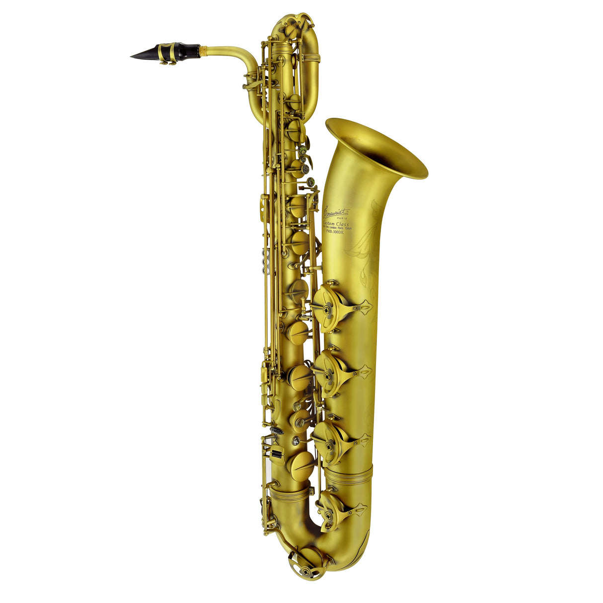 P. Mauriat PMB-300DK Baritone Saxophone - Dark Vintage