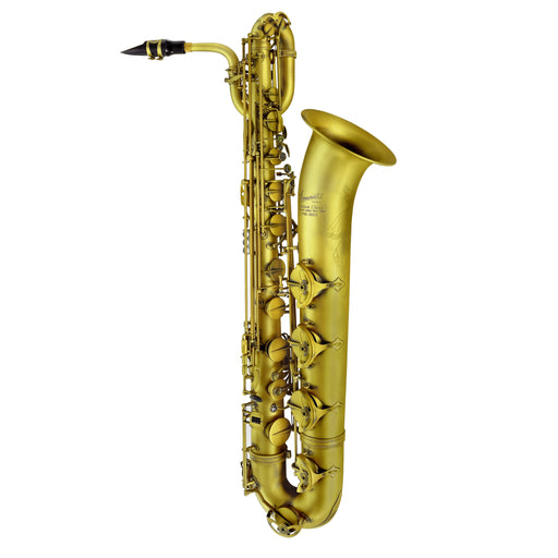 P. Mauriat PMB-300DK Baritone Saxophone - Dark Vintage