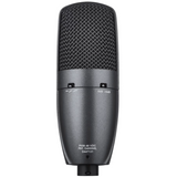 Shure BETA 27 Side-Address Condenser Instrument Microphone - New,Black