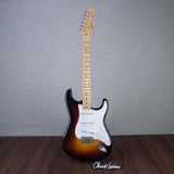 Fender Custom Shop Limited Edition 70th Anniversary 1954 Stratocaster NOS Electric Guitar - Wide Fade 2-Tone Sunburst - #XN5245.