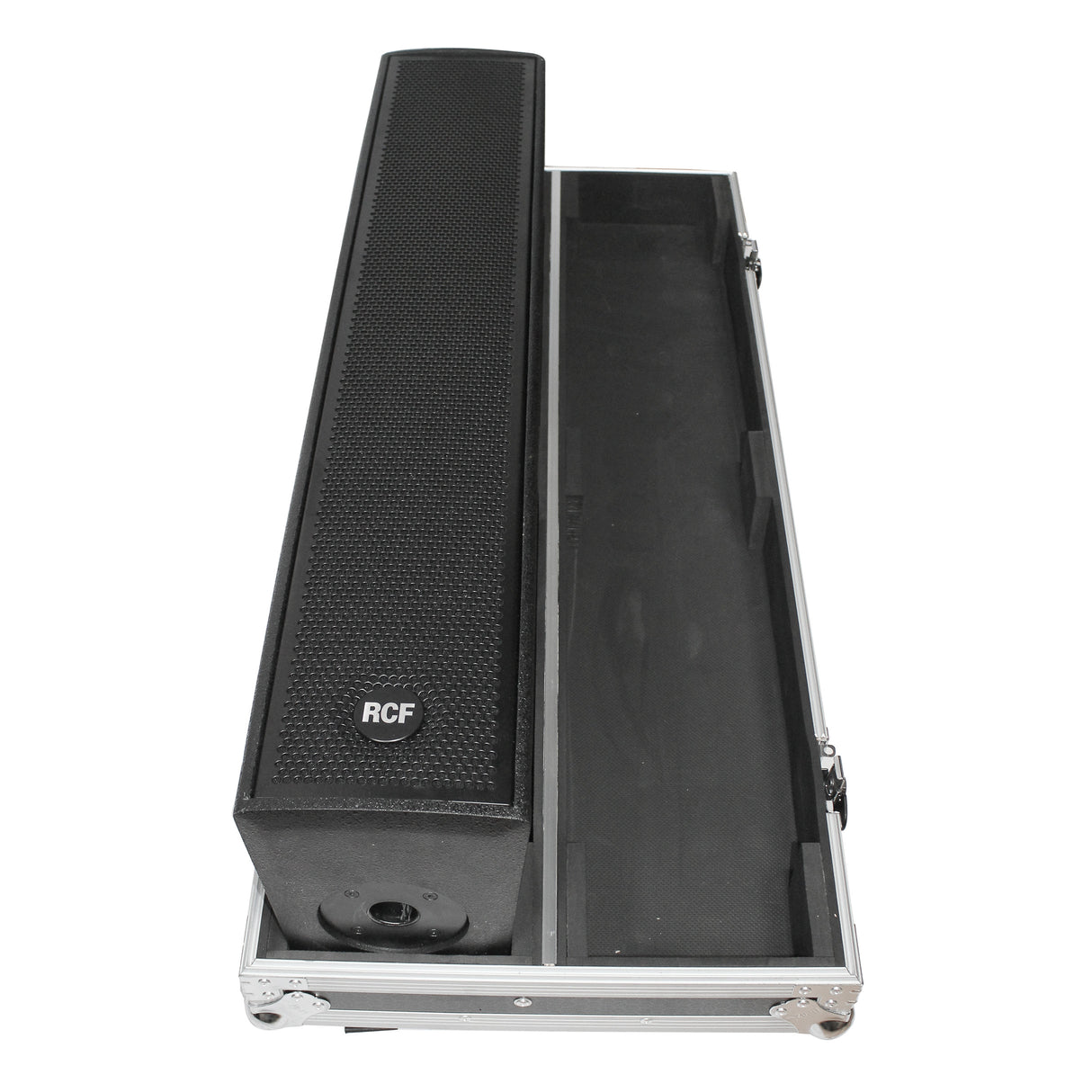 ProX X-RCF-NXL24A Flight Case for Two RCF NX L24-A MK2 Column Array Speakers