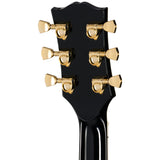 Gibson Les Paul Custom 70s Reissue Electric Guitar - Buttercream