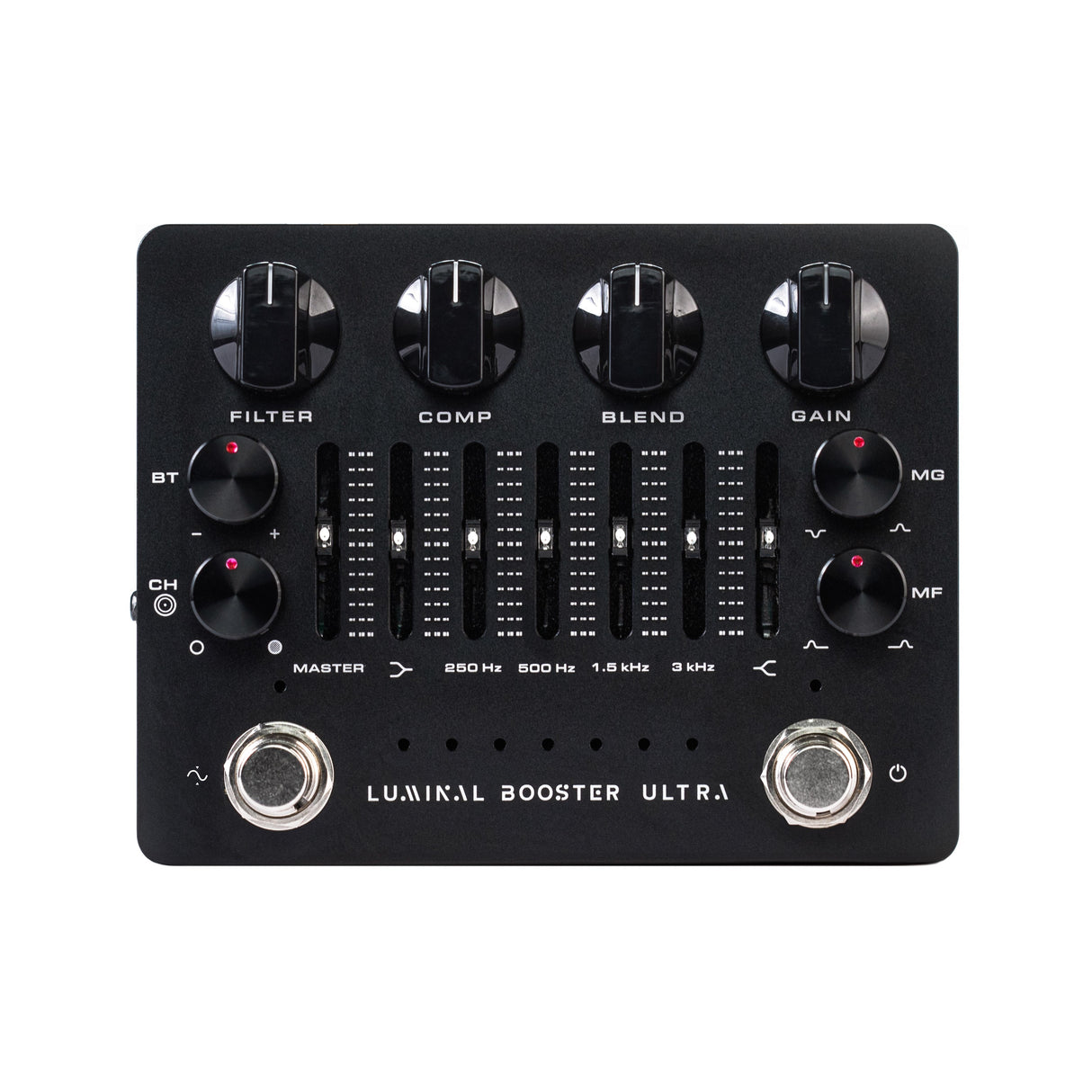Darkglass Luminal Booster Ultra Pedal