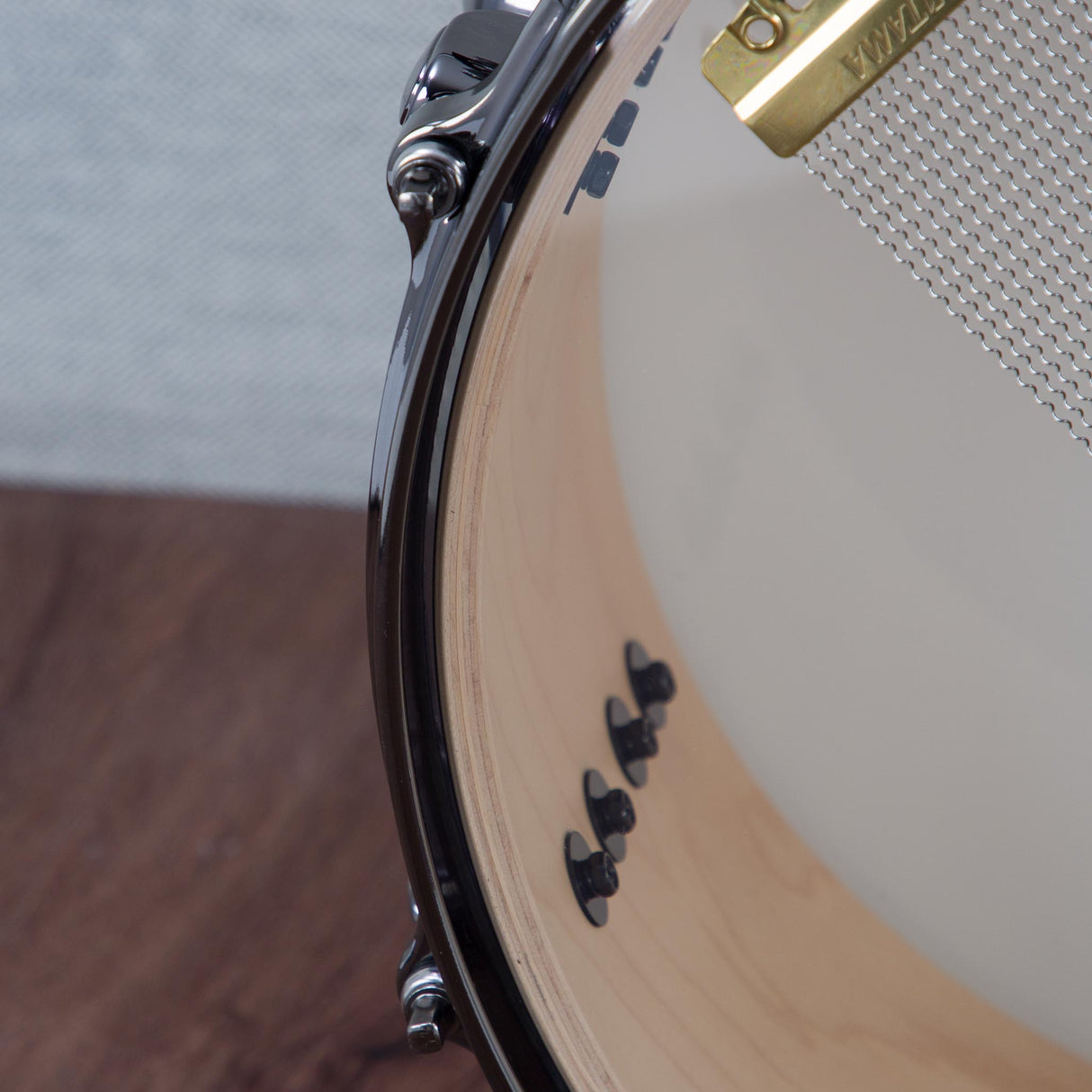 Tama 6 x 13-Inch Starclassic Maple Snare Drum - Deeper Purple