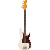 Fender American Vintage II 1960 Precision Bass Guitar - Olympic White