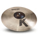 Zildjian 18" K Cluster Crash Cymbal - New,18 Inch
