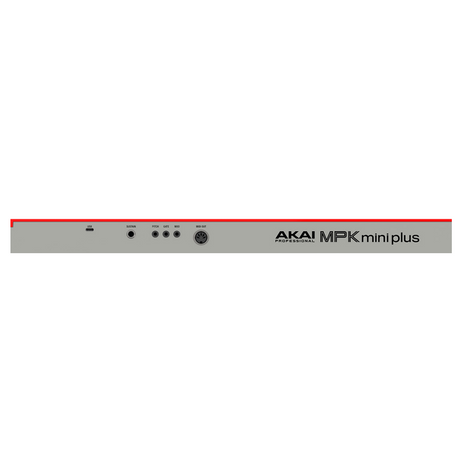 Akai MPK Mini Plus II 37-Key MIDI Controller Keyboard