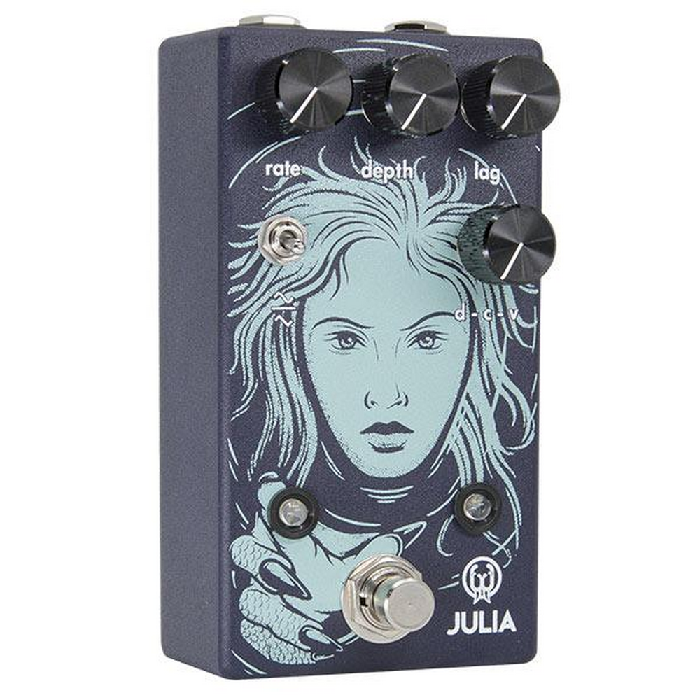 Walrus Audio Julia Analog Chorus Vibrato Pedal