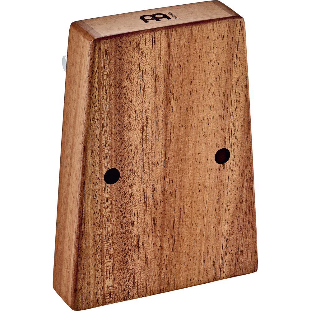 Meinl 10 Note Sound Hole Kalimba, C Major - Mahogany