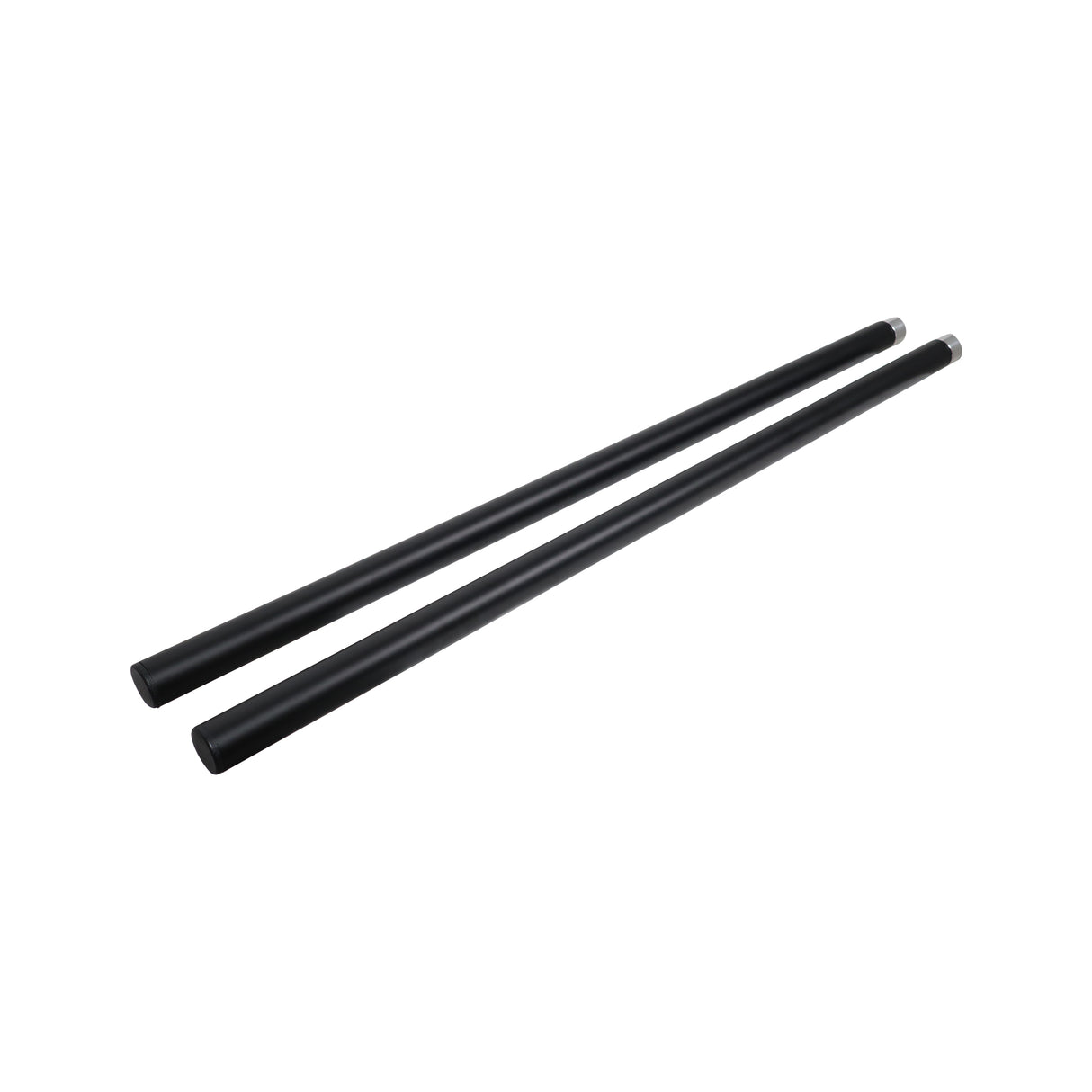 ProX X-POLE36X2BLK 36" Set of 2 Speaker Extension Poles with M20 Thread and 1-3/8 in. Adapter – Black