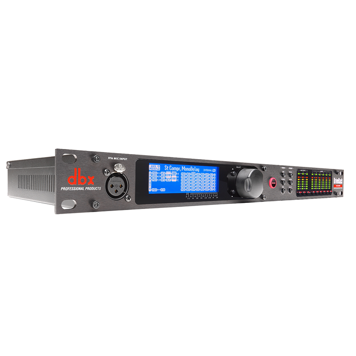 DBX DriveRack VENU360 Complete Loudspeaker Management System - Open Box - Open Box