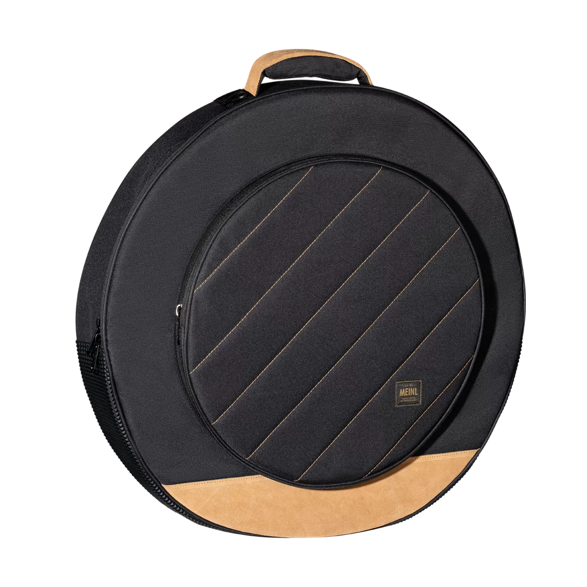 Meinl 22-Inch Classic Woven Cymbal Bag - Black