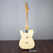 Fender Custom Shop 52 Telecaster Heavy Relic Guitar - Aged Vintage White - CHUCKSCLUSIVE - #R127076