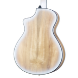 Breedlove Limited Edition Oregon Concert White Sand CE Acoustic Guitar - New