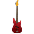 Sire Marcus Miller P Series P6 Electric Bass Guitar - Candy Apple Red