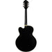 Ibanez PM3C Hollow Body Guitar - Black Low Gloss