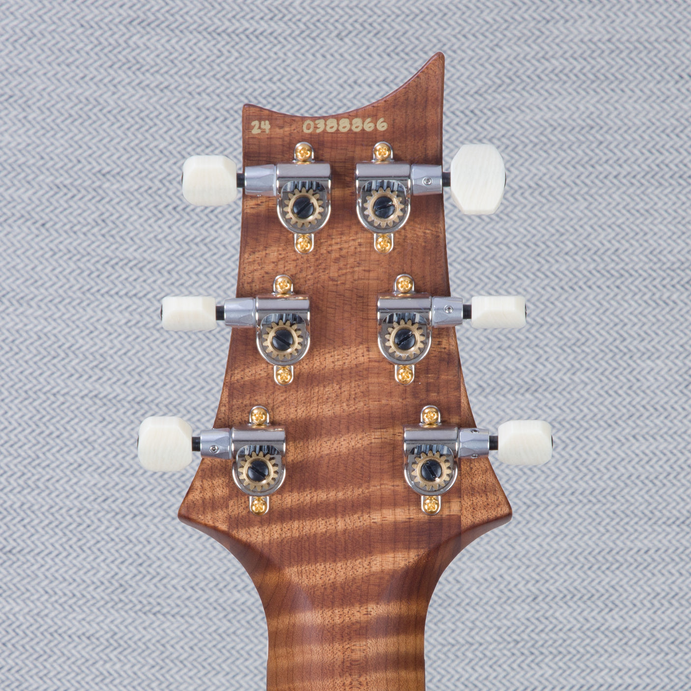 PRS Wood Library DGT Electric Guitar - Private Stock Frostbite Finish - CHUCKSCLUSIVE - #240388866