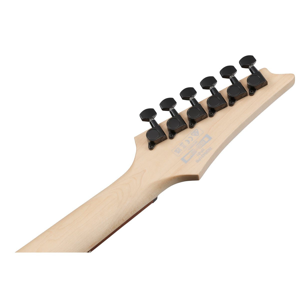 Ibanez RG Standard RGR431PB Electric Guitar - Charcoal Gray Flat