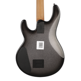 Music Man Stingray Special HH Bass Guitar - Smoked Chrome, Ebony Fingerboard - New