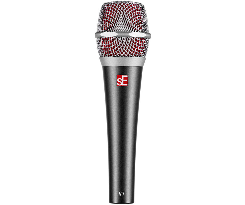 sE Electronics V7 Dynamic Supercardioid Microphone - New