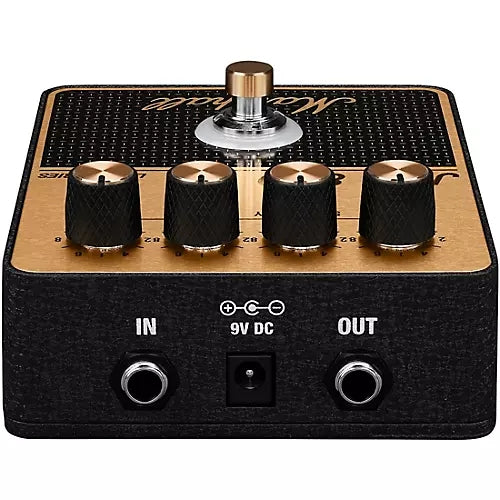 Marshall JCM800 Overdrive Guitar Effect Pedal