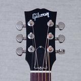 Gibson J-45 Standard Left-Handed Acoustic Electric Guitar - Heritage Cherry Sunburst - #22275122