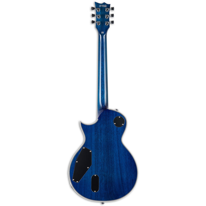 ESP LTD EC-1000T CTM Electric Guitar - Violet Shadow - New