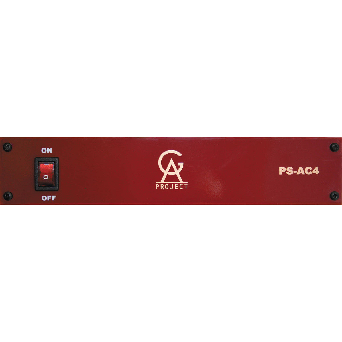 Psac Components Golden Age PSAC-4 4-Way Power Supply – Chuck Levin's Washington Music ...