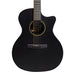 Martin X-Series GPC-X1E Acoustic Electric Guitar - Black