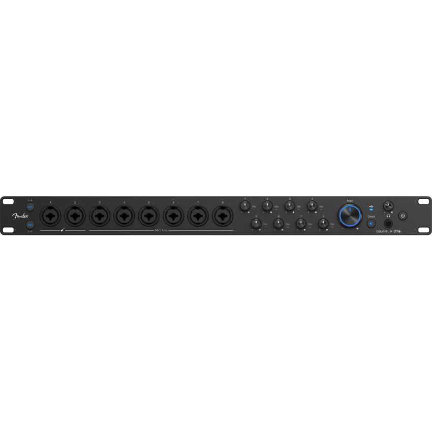 Fender Quantum LT 16 USB-C Audio Interface