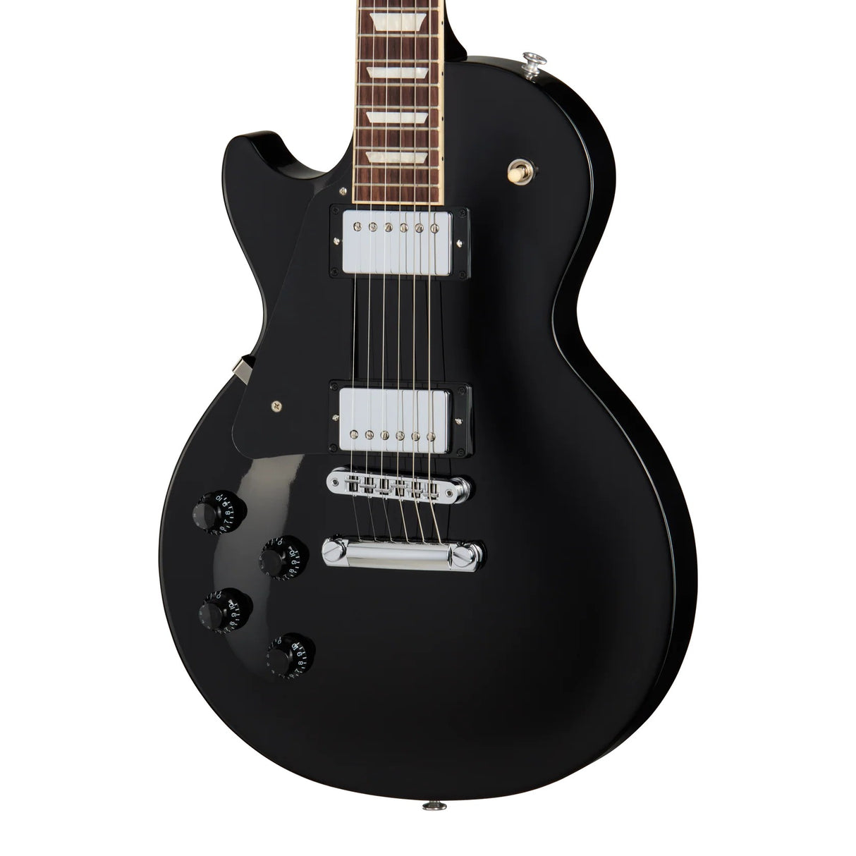 Gibson Les Paul Stuido Left Handed Electric Guitar - Ebony