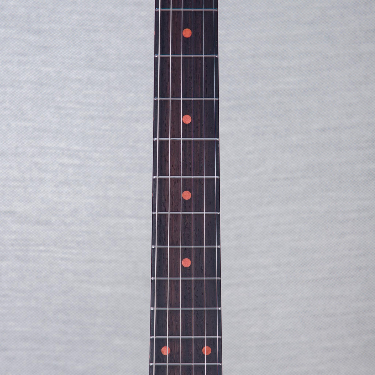 Charvel Custom Shop Star FR Masterbuilt by “Big” Rob Knowles - Malibu Sparkle - #RK0100