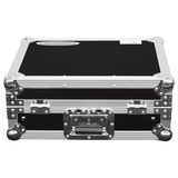 Odyssey FZGS12MX1 12" Format DJ Mixer Case with Extra Deep Rear Compartment