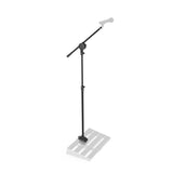 D'Addario PW-XPNDPBMS-01 XPND Pedalboard Mic Stand